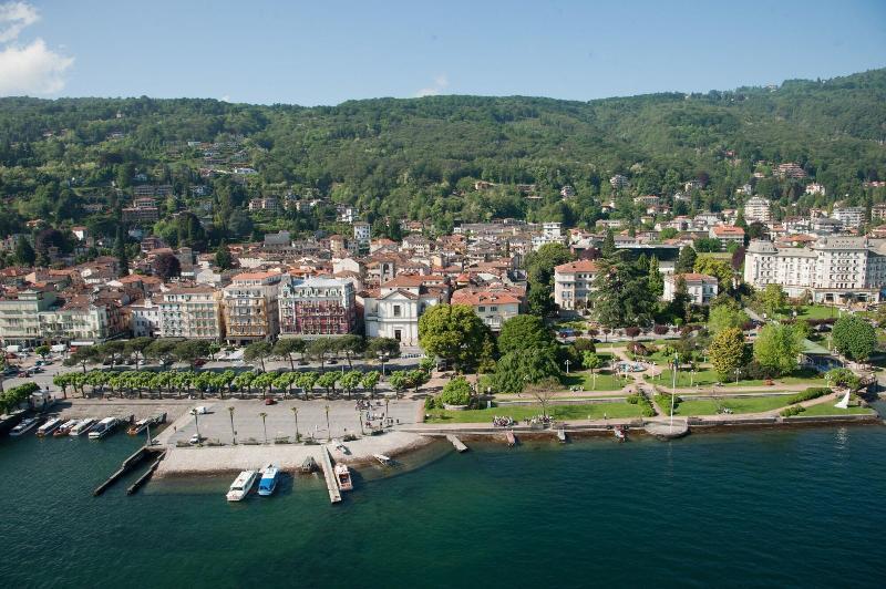 Lido Palace Hotel Baveno Exterior photo