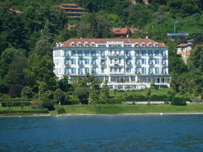 Lido Palace Hotel Baveno Exterior photo
