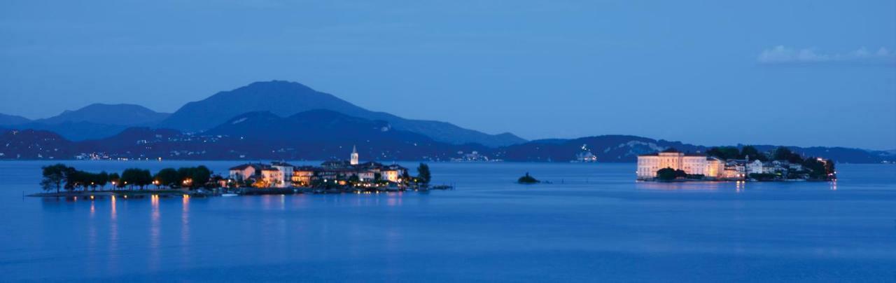 Lido Palace Hotel Baveno Exterior photo
