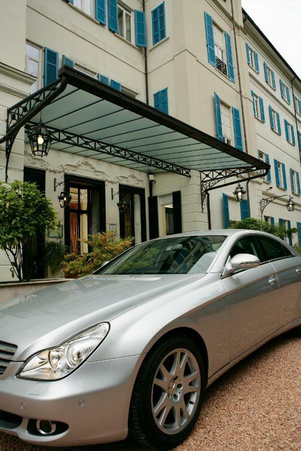 Lido Palace Hotel Baveno Exterior photo